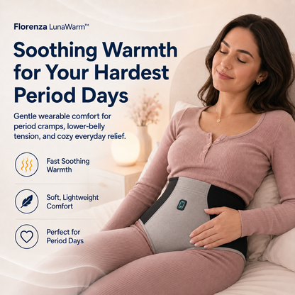LunaWarm™ Relief Brief