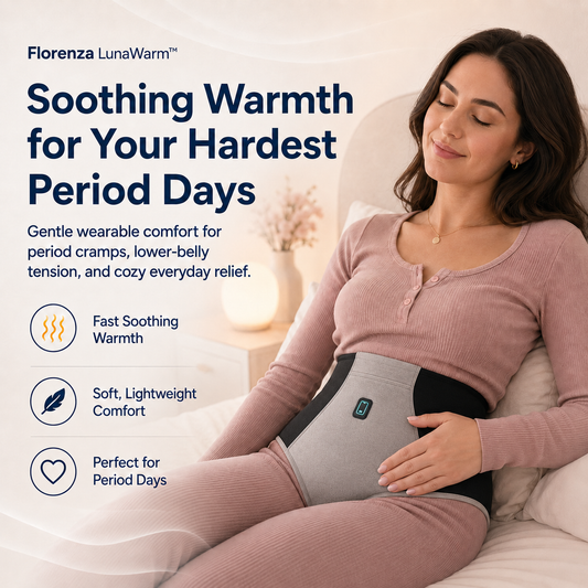 LunaWarm™ Relief Brief