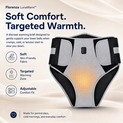 LunaWarm™ Relief Brief