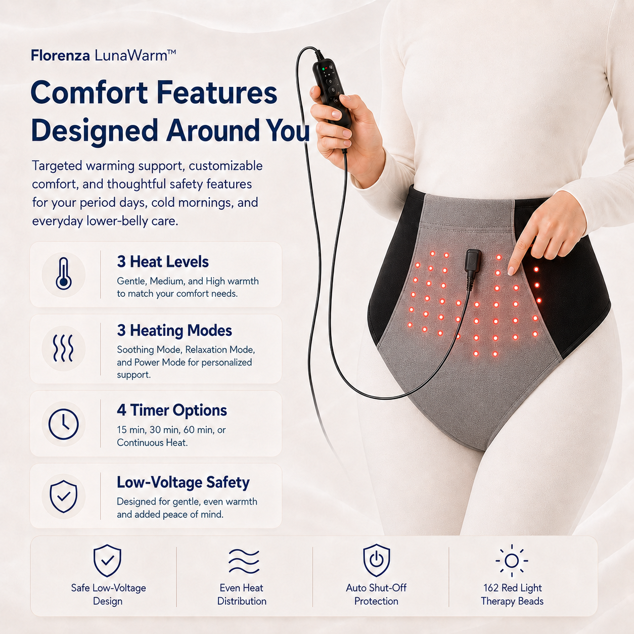 LunaWarm™ Relief Brief
