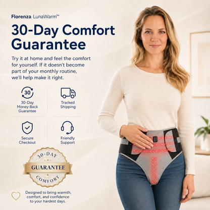 LunaWarm™ Relief Brief