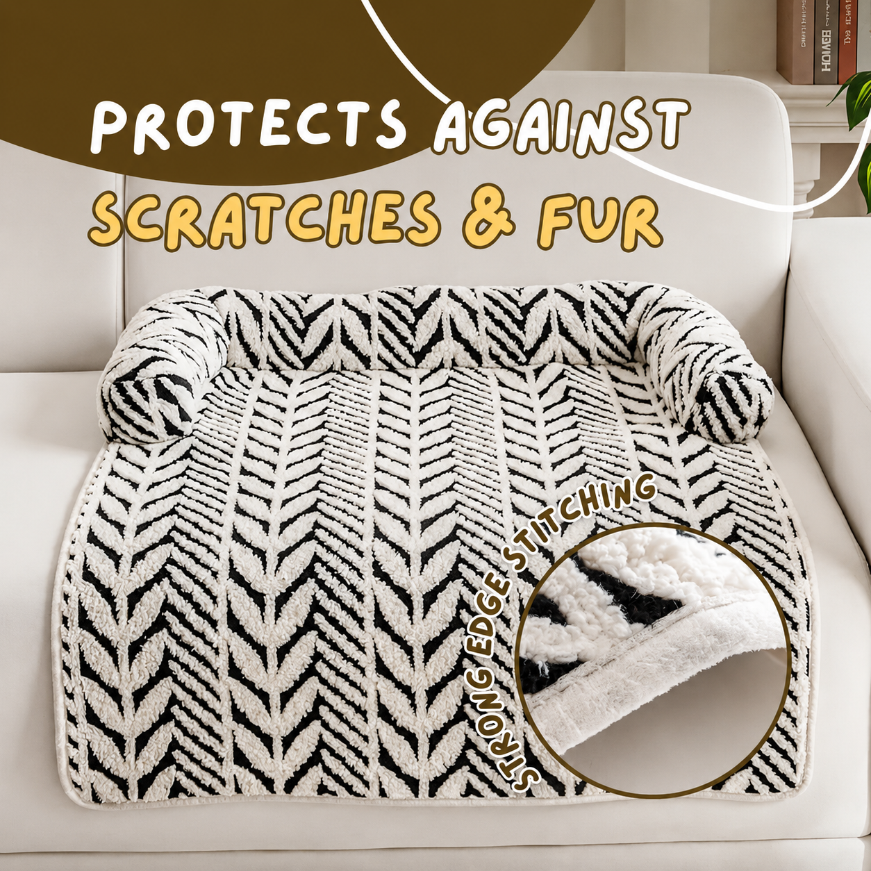 CozyClaw Mat