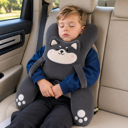 DreamNest™ Kids Travel Neck Pillow
