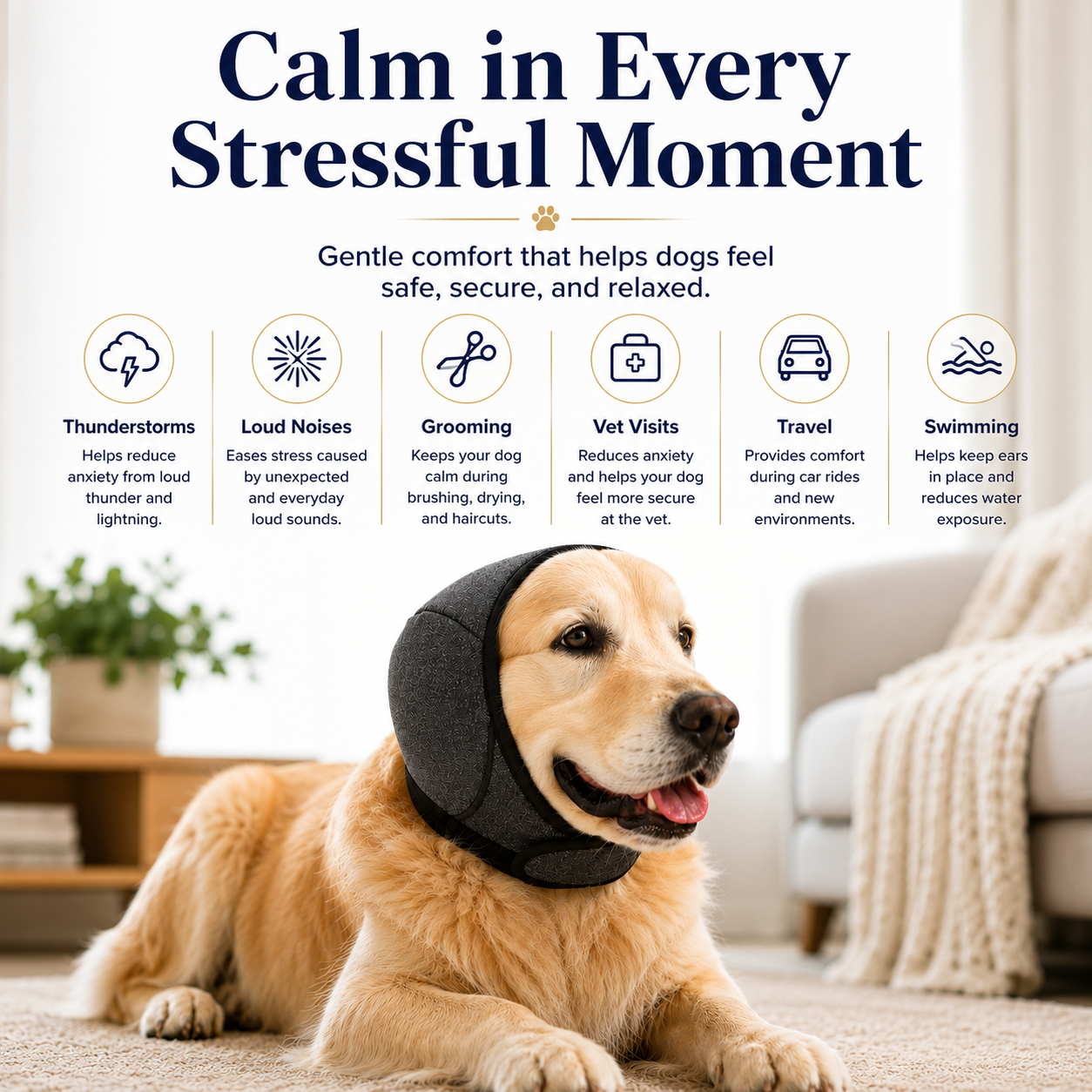 CalmWrap Hood