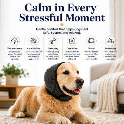 CalmWrap Hood