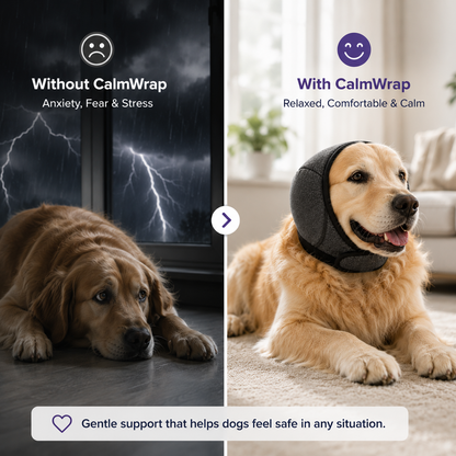 CalmWrap Hood
