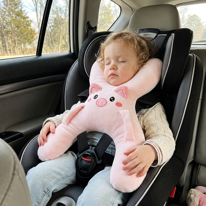 DreamNest™ Kids Travel Neck Pillow