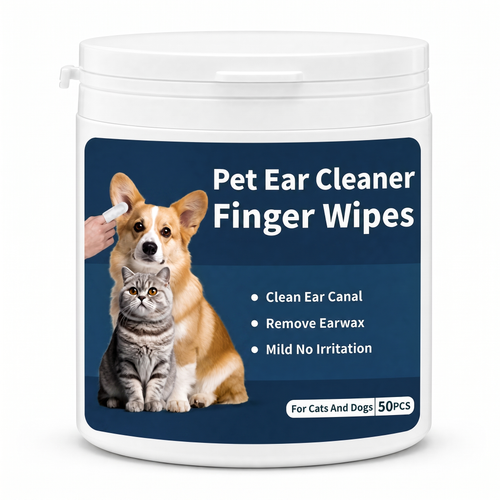 EarPure™ Gentle Ear Wipes